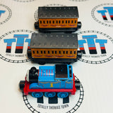 Celebration Thomas with Annie and Clarabel (2014) Fair Condition Used - Take N Play