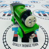 Percy (Learning Curve 2002/2003) Discoloured Face Wooden - Used