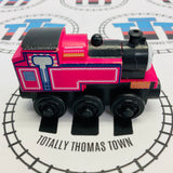 Ashima Black Wheels (Mattel) Wooden - Used