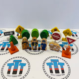 Accessory Pack #3 Wooden - Used