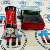 James and Tender with Brakevan New in Box - TOMY