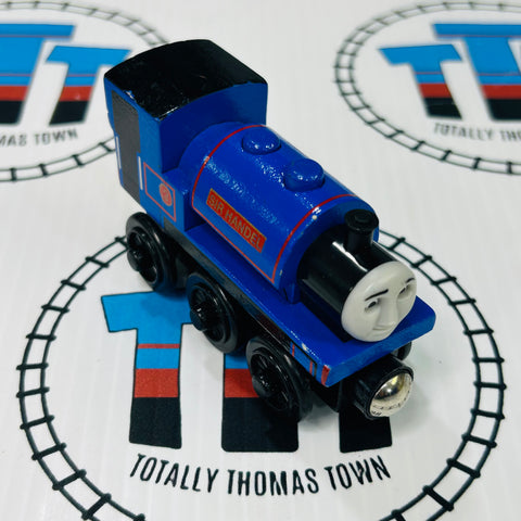 Sir Handel #1 (Learning Curve) Newer Face Wooden - Used
