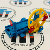 Ferris Wheel Red/Blue Seats Capsule Plarail - New