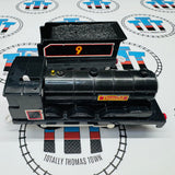 Donald with Tender (2007) Noisy and Slighty Ripping Stickers Used - Trackmaster