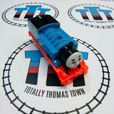 Hyper Glow Station Set #1 with Thomas (Missing Coal Cargo/1 Different Glow Piece) Used - Trackmaster Revolution