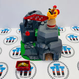 BRIO 33889 Crane & Mountain Tunnel with Sound Wooden - Used