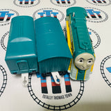 Connor and Tenders (2012) Used Ripping Stickers #1 - Trackmaster