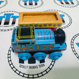 Thomas and the Chinese Dragon (missing) Fair Condition (Mattel) Wooden - Used