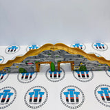 Mountain from Busy Day at the Quarry Set #1 Wooden - Used