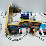 Creative Junction Slot and Build Good Condition Wooden - Used