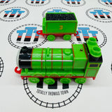 Henry et Tender Mega Bloks - Occasion