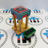 Crosby Coal Loader Snowy with Coal Car #2 Wooden - Used