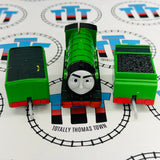 Flying Scotsman et ses tenders #5 (2013 Mattel) Bon état Occasion - Trackmaster Revolution
