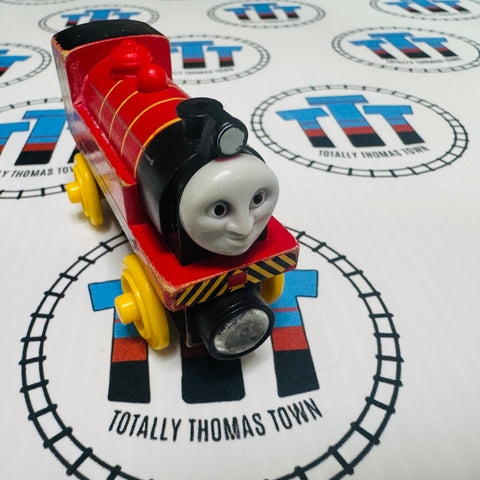 Victor (Mattel) Poor Condition Wooden - Used