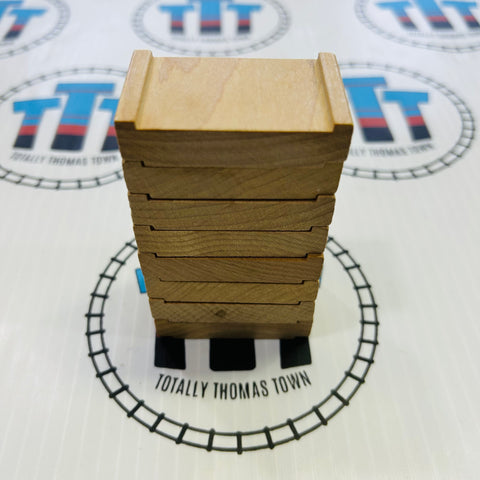 Graded Track Risers 8 Pieces Used - Thomas