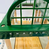 Knapford Station with Talking Sir Topham Hatt #2 Small Marks/Cracked Roof Wooden - Used