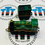 Emily and Tender Damaged Coupling (2018 Mattel) Used - Push Along