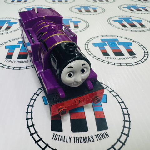 Dirty Ryan (2013 Mattel) Good Condition Used - Trackmaster Revolution