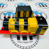 Busy Bee James with Tender (2013) Used - Trackmaster Revolution