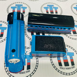 Shooting Star Gordon 2 Speeds (Fast) and Passenger Car New IN Box - TOMY