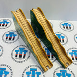 Muffle Mountain Bridge #2 Fair Condition Wooden Thomas brand - Used