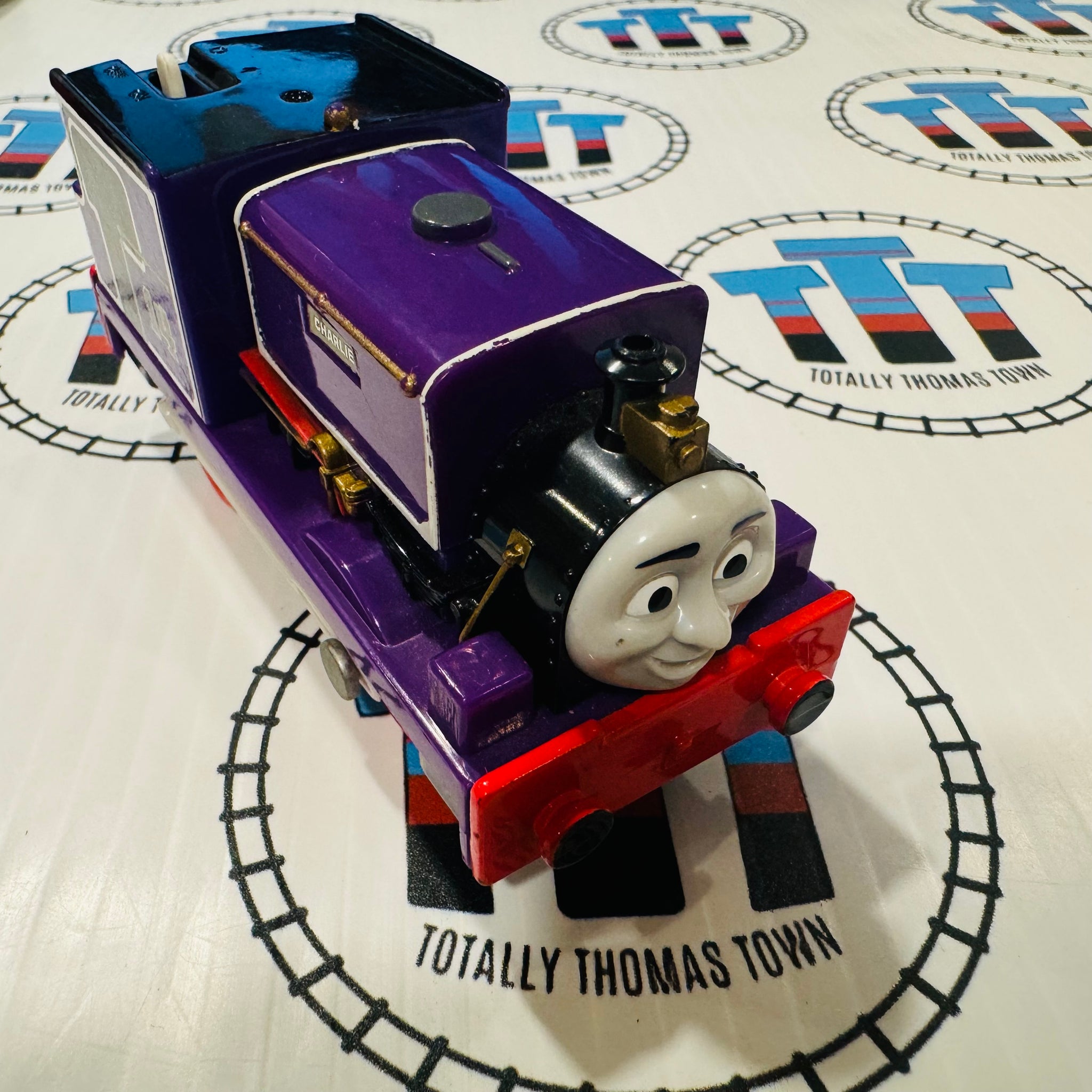 Charlie 2009 Used Trackmaster Totally Thomas Town