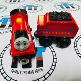 Mike & Tender (Learning Curve 1999) Wooden - Used