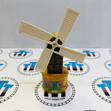 Windmill Brown #4 Thomas Brand Fair Condition Discoloured Rare - Used