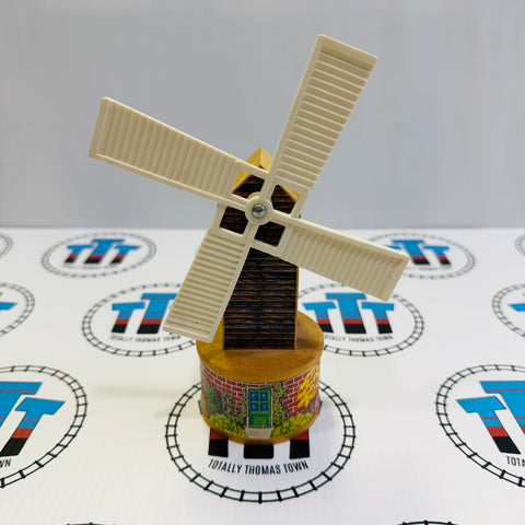 Windmill Brown #4 Thomas Brand Fair Condition Discoloured Rare - Used