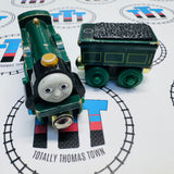 Engine Recognition Emily & Tender (Learning Curve) Poor Condition Wooden- Used