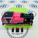 Hyper Ashima avec 3 rails (2017 Mattel) Bon état occasion - Trackmaster Révolution