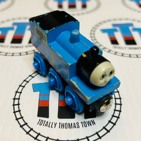 Thomas (Learning Curve 1996) Rare Wooden - Used