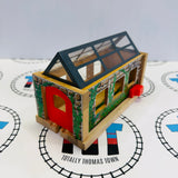 Useful Engine Shed #3 Scratched Roof Wooden - Used