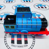 Edward with Tender (2013 Mattel) Good Condition Used - Trackmaster Revolution