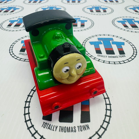 Percy Discoloured Golden Bear My First Thomas - Used