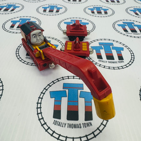 Rocky with Cars (2009) Used - Take N Play