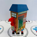 Knapford Mail Depot #3 No Track or Cargo Wooden - Thomas Brand