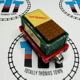 Mr. Jolly's Chocolate Factory Car (2009) Fair Condition Used - Take Along