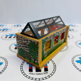 Useful Engine Shed #2 Fair Condition Wooden - Used