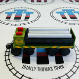 Train en acier USS avec Lionel en acier en bois - Occasion
