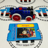 Fergus (2004) Fair Condition with Character Card #2 Used - Take Along