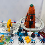 Adventures on Misty Island Set James NOT included Mega Bloks - Used