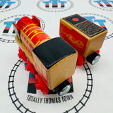 Yong Bao (Thomas Le Petit Train, bois, Mattel non peint) Bon état - Occasion