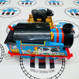 Thomas et sa vache autour de la ferme avec wagon de marchandises (Mattel, 2021) "Tous en avant !" Occasion - Motorisé