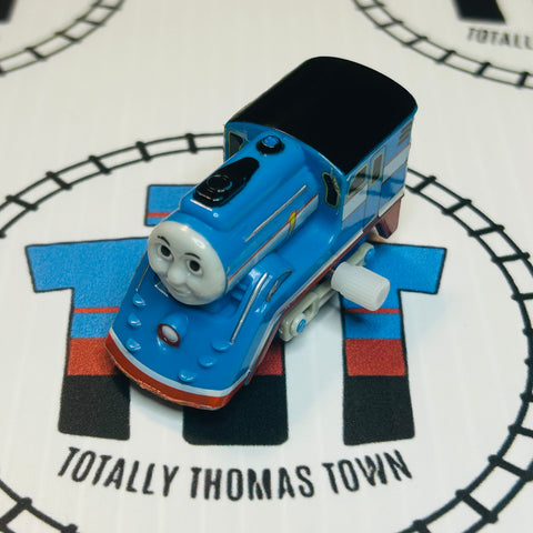 Streamlined Thomas Capsule Plarail Wind Up - Used