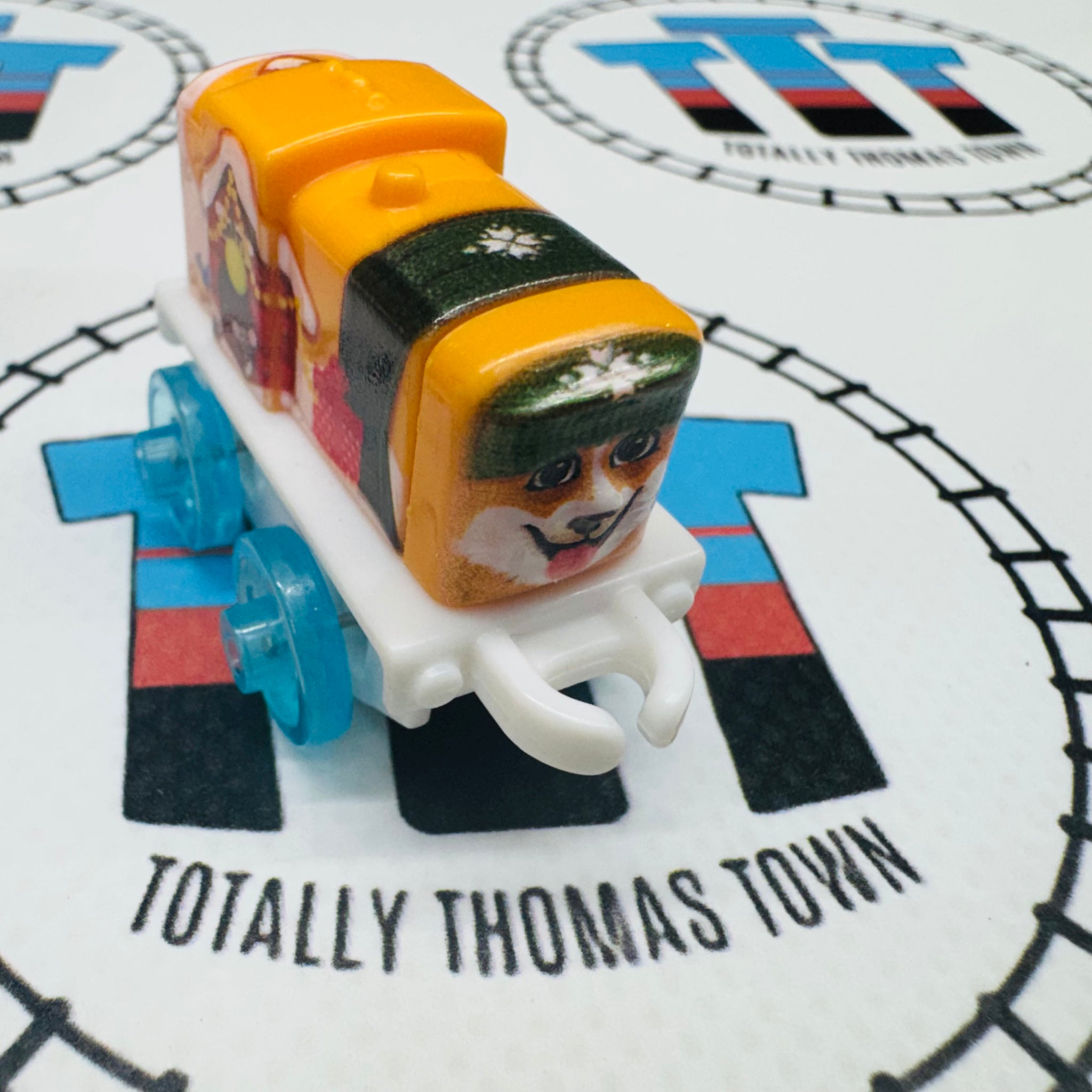Salty - Advent Salty 2022 Used - MINIS – Totally Thomas Town
