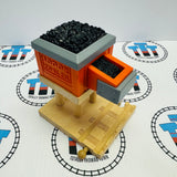 Coal Loader Orange Good Condition Wooden - Used