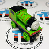 Percy Talking No Sound Light Only (TOMY) Newer Face Wooden - Used