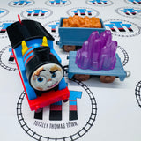 Crystal Caves Thomas and Cars (2021) "All Engines Go" Used - Motorized