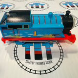 Speed Thomas Happy Face (2013 Mattel) Good Condition Used - Trackmaster Revolution